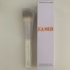 NIB La Mer The Foundation Brush